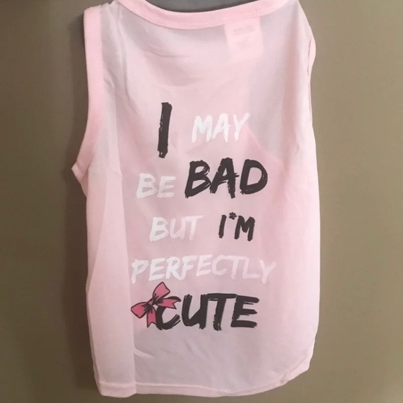 Other - Large Cute Dog Shirt